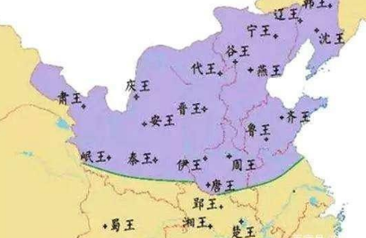 汉朝时期的推恩令削藩成功 为何朱允炆不跟着效仿呢