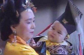 刘隆为什么会被藏在民间？古代年龄最小的皇帝