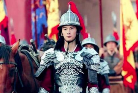 都是保膘出身，李渊成皇帝，他却当县令