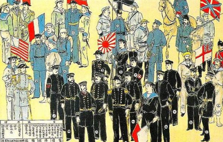 慈禧西逃时究竟是什么样的 其中的过程是什么样的