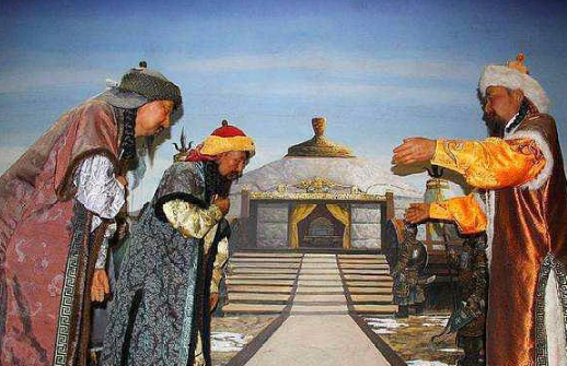 历史上最有势力的权臣，娶皇后纳公主还认皇子做干儿子！