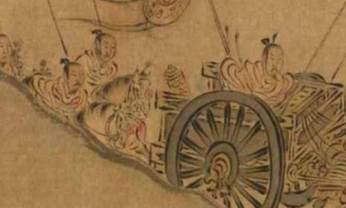 姬囏作为姬发的后代，他是什么下场？