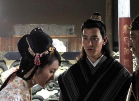 李世民的弟弟李元婴，整天游手好闲贪财好色