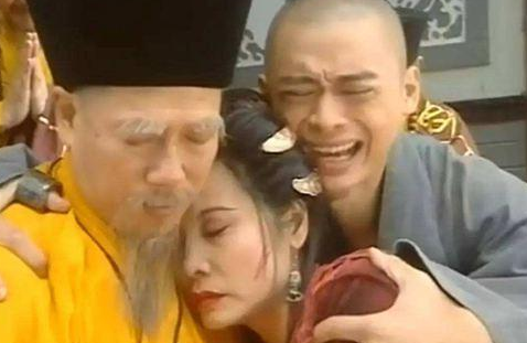 天龙八部虚竹的父亲玄慈是个怎么样的人？生性凉薄，死不足惜！