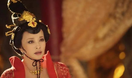 吕后偷情的时候刘邦还在世 为何他会忍气吞声呢