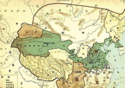 陆逊为何不敢北伐 主要的原因是什么导致的