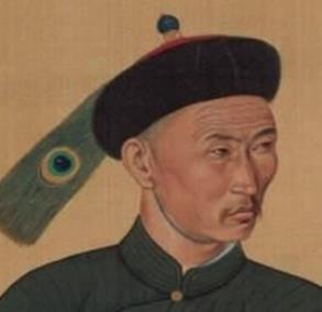 他是乾隆最宠爱的侍卫，最后却被赐死