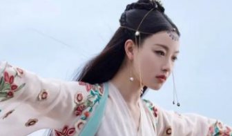 《宸汐缘》年度“真香剧”？张震倪妮的天分