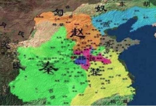 一代战神白起在杜邮被赐死，到底应该怪谁？