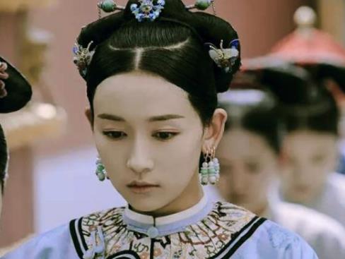 庆恭皇贵妃：生前无子女，薨后多年被追封为皇贵妃