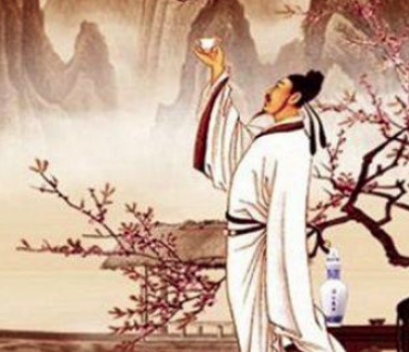 此人是李白的超级粉丝，还为庐山瀑布写诗