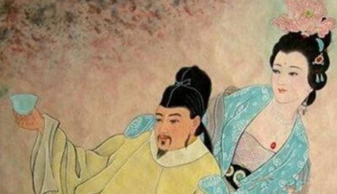 马嵬坡之变后，太子李亨为什么不跟李隆基一起走？