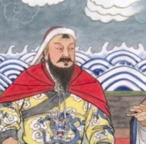 成吉思汗最关心的男人是谁？看了让人感叹