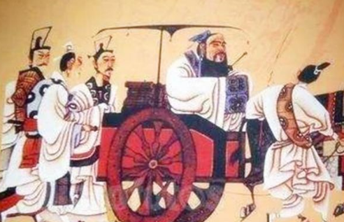 此人因一个&ldquo;马屁&rdquo;想称霸天下！比秦始皇还狂却被扒皮抽筋！