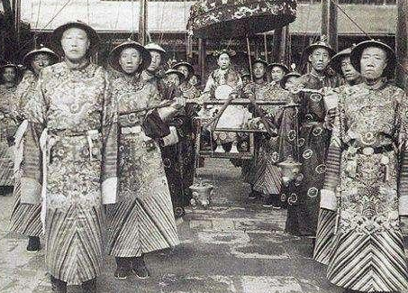 清朝灭亡的罪魁祸首是谁 慈禧只是给他背锅的