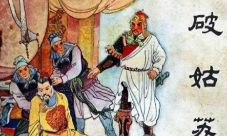 别人组建军队是为了抵抗元朝的统治 而他却是为了自己的生意