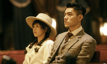 《烈火军校》许凯白鹿携手演绎兄弟情