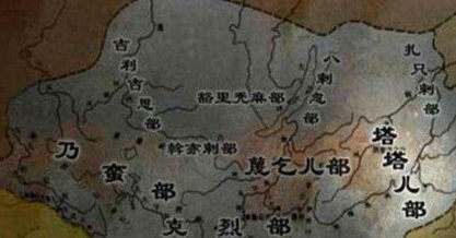 成吉思汗前的蒙古到底是什么样的 蒙古各部的关系如何