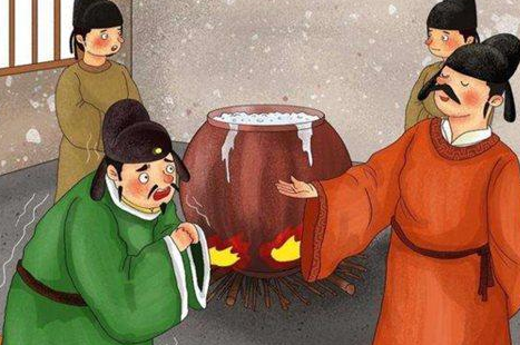 "请君入瓮"有什么历史典故？"请君入瓮"请的是谁？