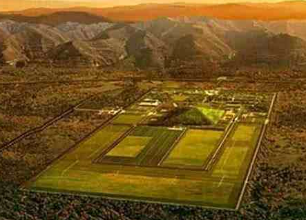 揭秘为何迟迟不敢挖秦始皇陵呢 除了机关就是水银