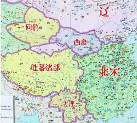 宋朝作为世界历史上第一个人口破亿的国家 它哪里来的能力能养活一亿人呢