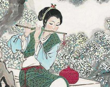绿珠是良家女子，为什么会被列入十大名妓？