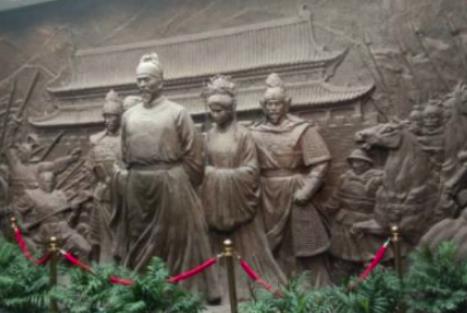 朱元璋是如何攻克东吴的？平江之战大获全胜