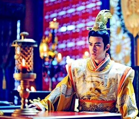 李治光儿子就是八个之多 为什么会是武则天掌权呢