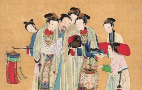 美女太多怎么办？看秦始皇是怎么处置六国美女的？