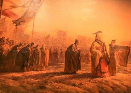 为什么说焚书坑儒不是秦始皇做的呢 其实原因非常的简单