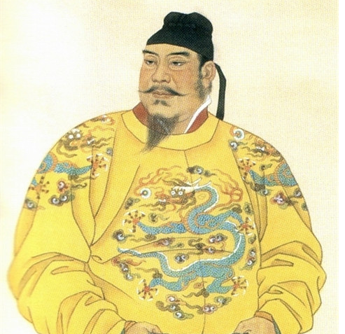 唐太宗李世民,为何在此一战定天下?