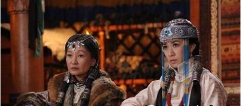 蒙古第一厉害女人，丈夫惨死后她一招化危机?