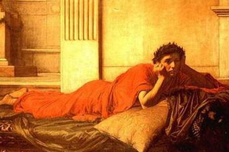 罗马四暴君之一的尼禄是怎么死的？尼禄是名副其实的暴君！