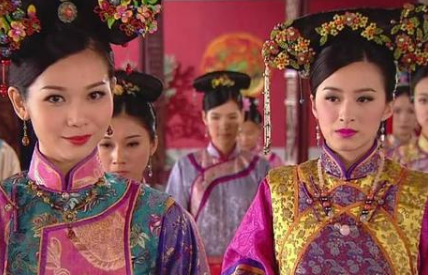 清朝的妃子照片为什么这么丑呢 事实真的是这样的吗