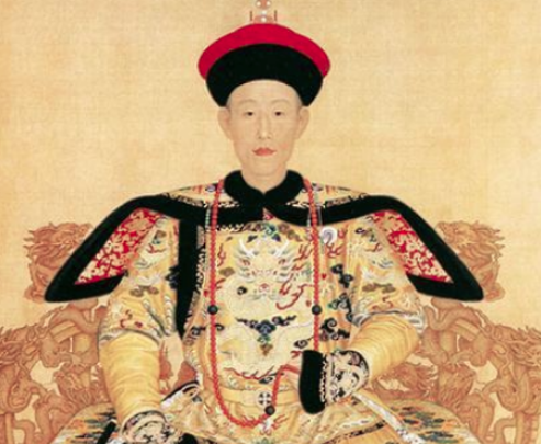 乾隆皇帝：清朝历代帝王中的一个幸运儿
