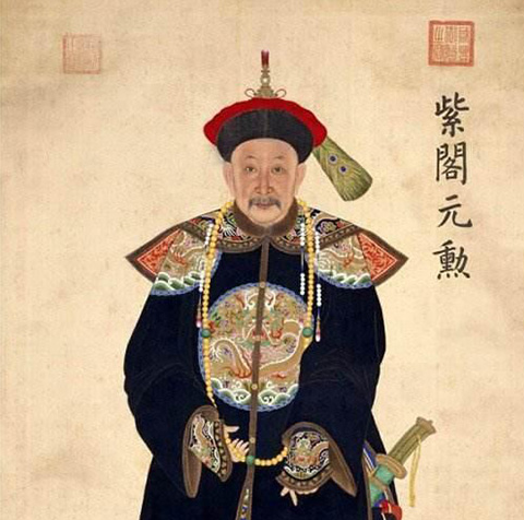 清代将相多死于皇权,此人却得以八十高龄善终?