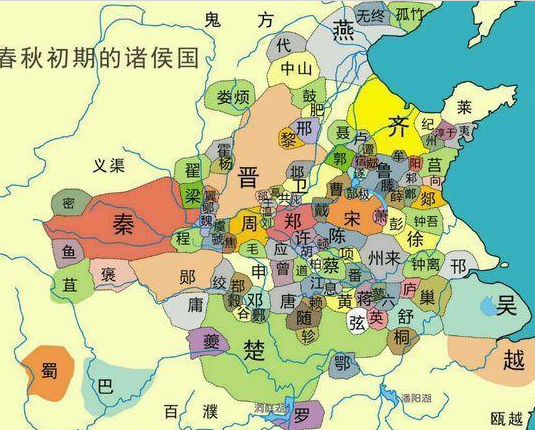 春秋时期那么多诸侯,齐桓公为何能第一个称霸?必须要感谢此人!