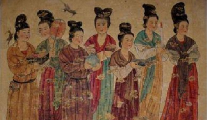 为何司马炎的姬妾要穿破烂衣服,糟蹋自己的容貌?