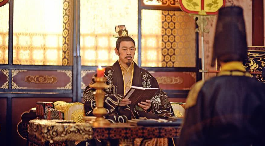 皇家之内无真情,李渊真的想过杀了李世民?