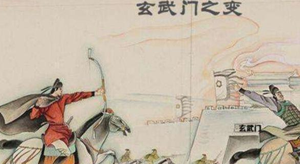 身为嫡长子,名正言顺的大唐太子,李建成为何会在玄武门一败涂地?