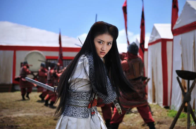 唐朝两个&ldquo;女皇帝&rdquo;的恩怨,两个都曾出家,她们是怎么做到的?