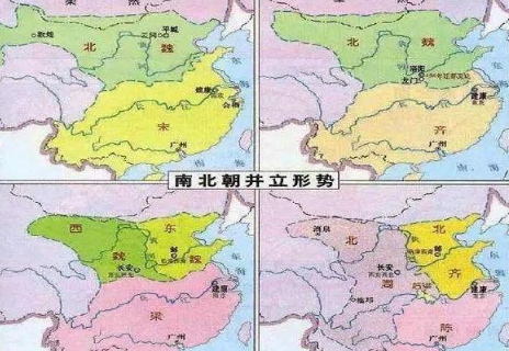 北齐为什么会被北周所灭 只因一手好牌坏在昏君奸妃的手里