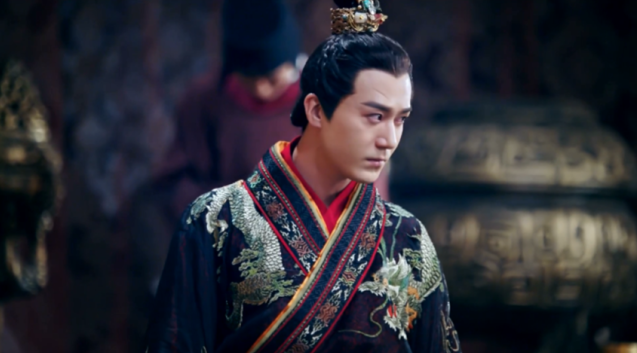 安禄山活不久了,马上安庆绪就可登位,为何还要急急忙忙杀父?