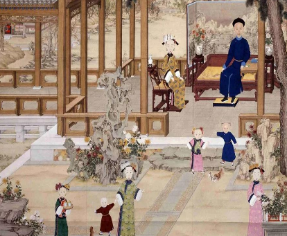 道光皇帝当初以勤俭治国 为什么后来会广纳美女来充斥后宫呢