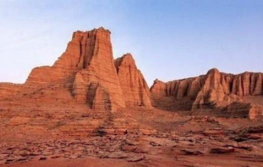 西域三十六国之一的楼兰古国，历史上真的存在吗？