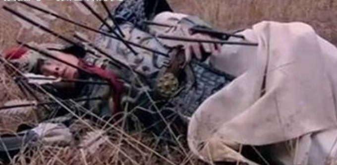 隋唐英雄罗成怎么死的?其实凶手不是李建成?