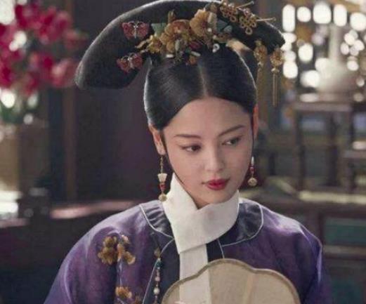 淑嘉皇贵妃：从侍女升到皇贵妃，为乾隆生儿子最多