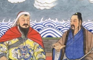从蒙古帝国中分裂出去的四大汗国！元朝是蒙古帝国吗？