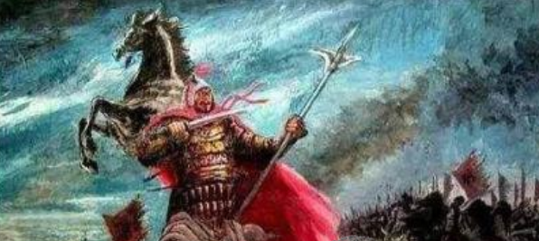 揭秘:历史上当年斩杀项羽的五人落得的结局!