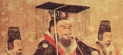 杀了儿子一家,站了两个女儿,这位冷血皇帝叫人意外?